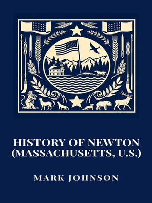 cover image of History of Newton (Massachusetts, U.S.)